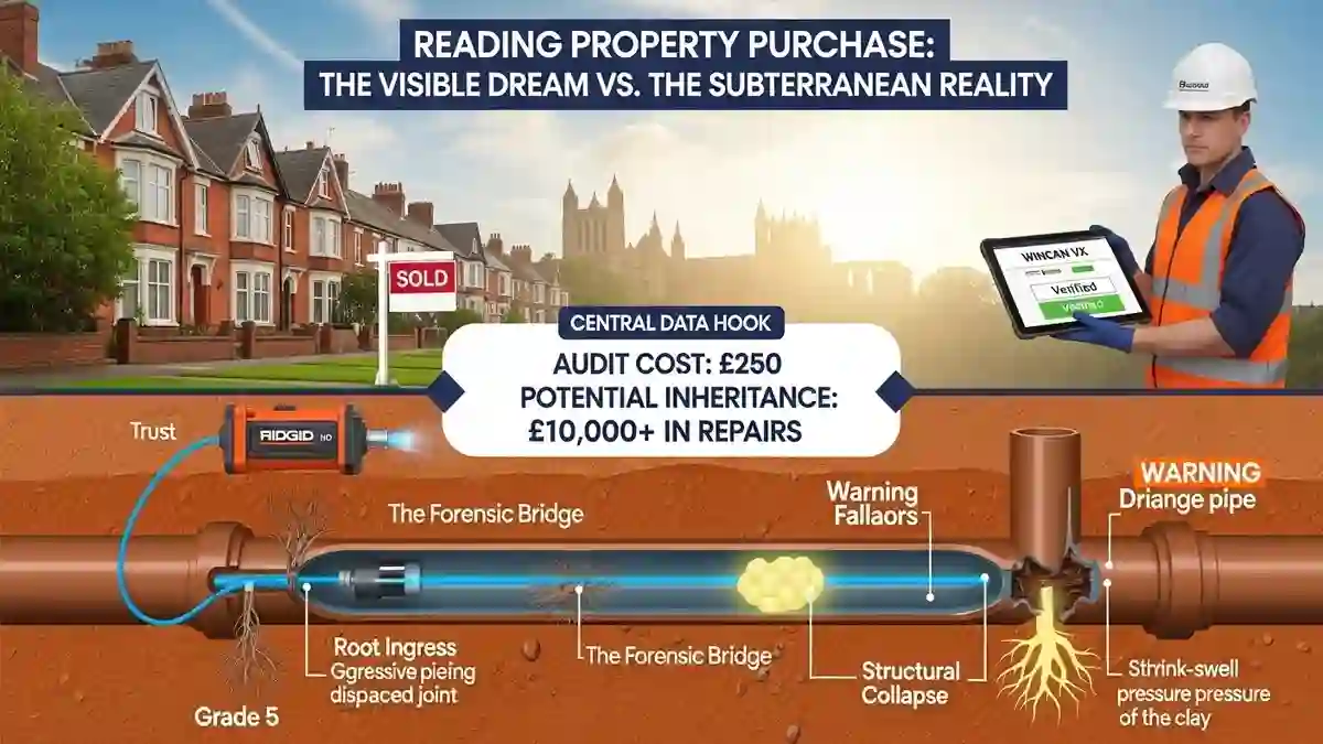 Didcot Property Purchase: The Visible Dream vs. The Subterranean Reality.