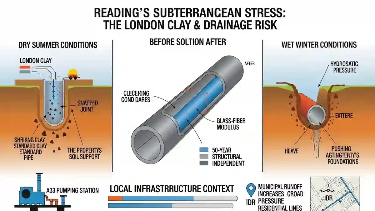 Will Your New Home Sink into the Didcot Clay