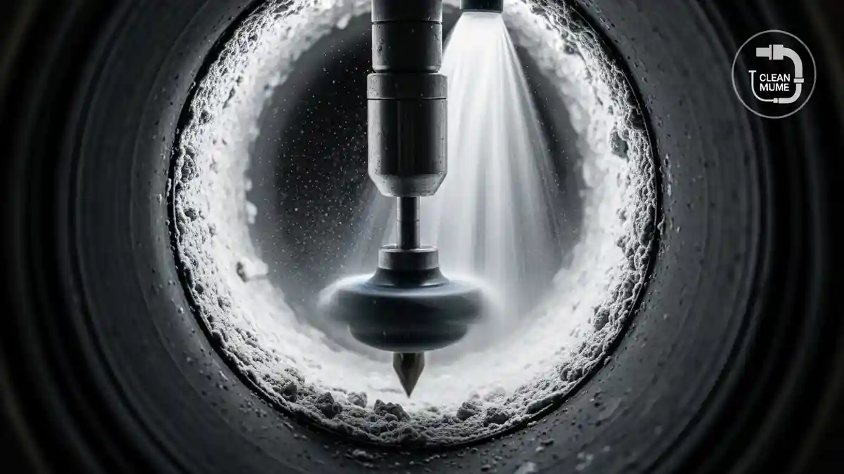 Hard Water Drain Descaling Didcot